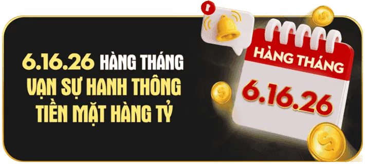 Sự Kiện Đặc Biệt Và Quà Tặng Hấp Dẫn 456win clup