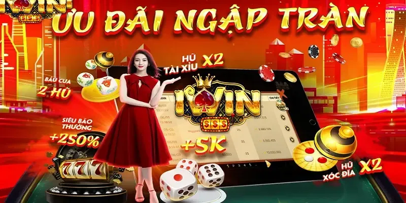 Ưu Đãi Sòng Bạc Trực Tiếp 456win clup